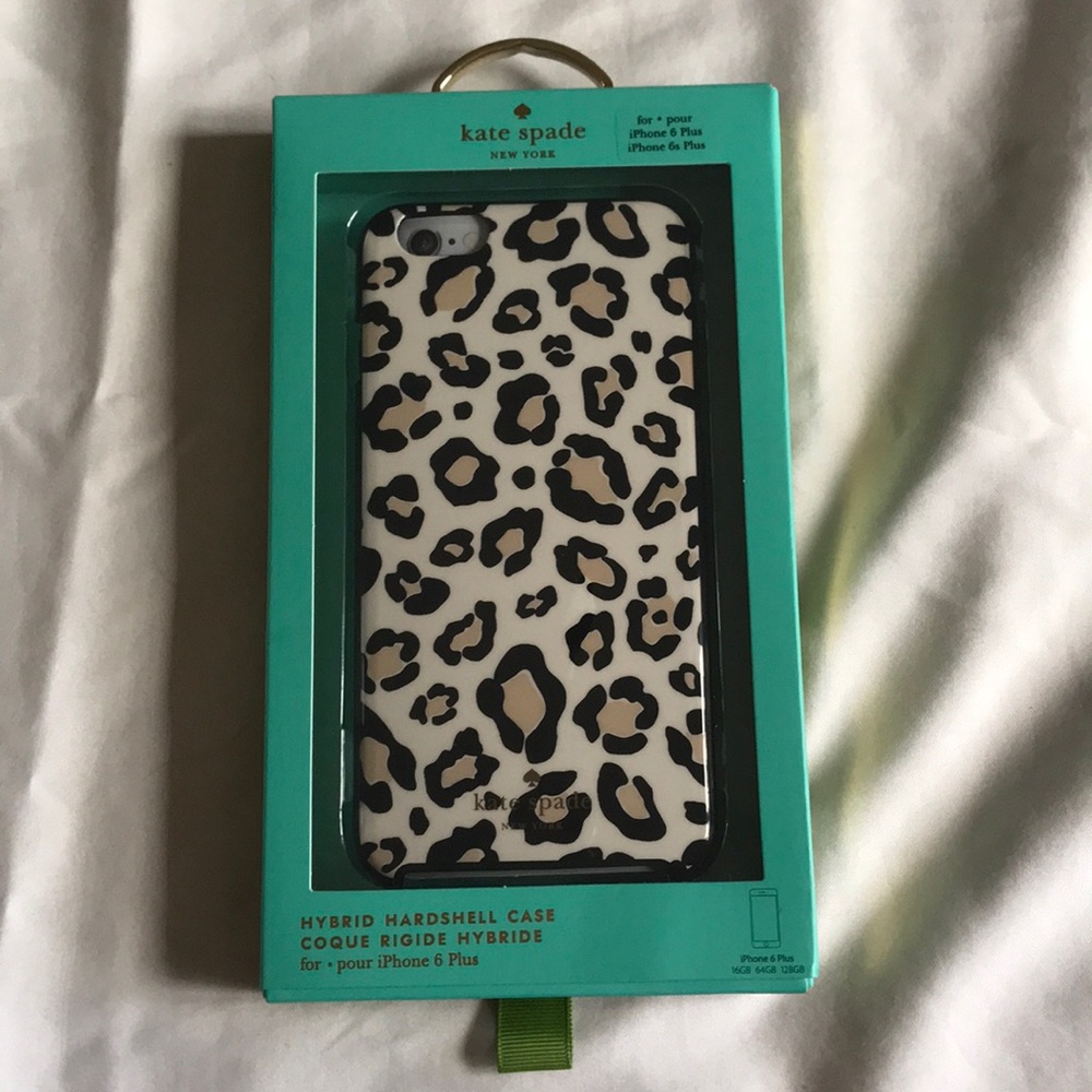 Kate Spade Hardshell Case